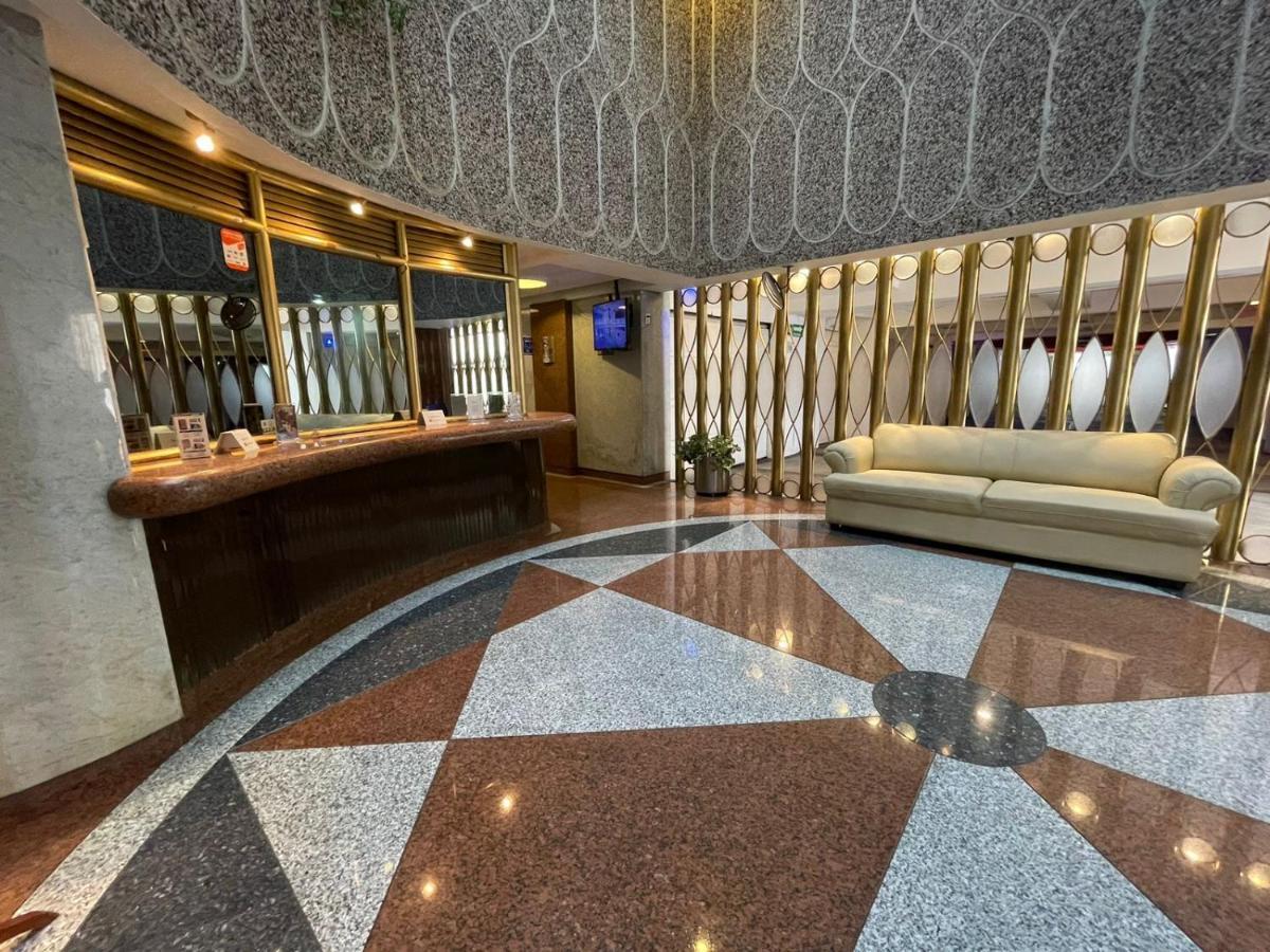 Hotel Marques Del Penon Мехико Экстерьер фото