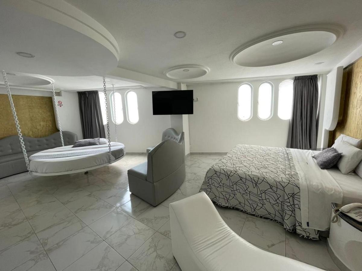 Hotel Marques Del Penon Мехико Экстерьер фото